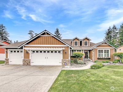 1020 Potlatch Drive, Fox Island, WA, 98333