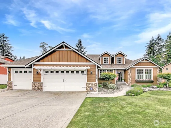 1020 Potlatch Drive, Fox Island, WA 98333