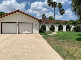 101 Pizarro Ave, Rancho Viejo, TX 78575