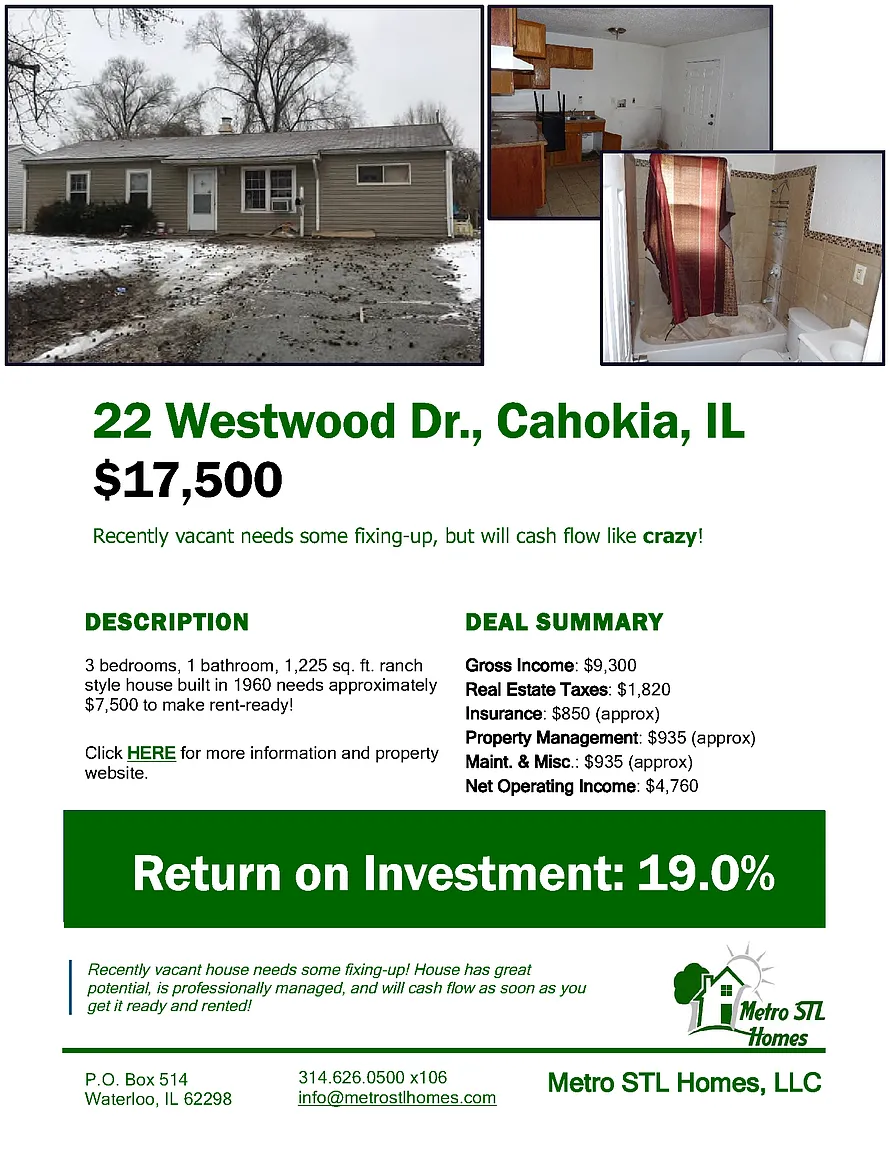 22 Westwood Dr photo 1