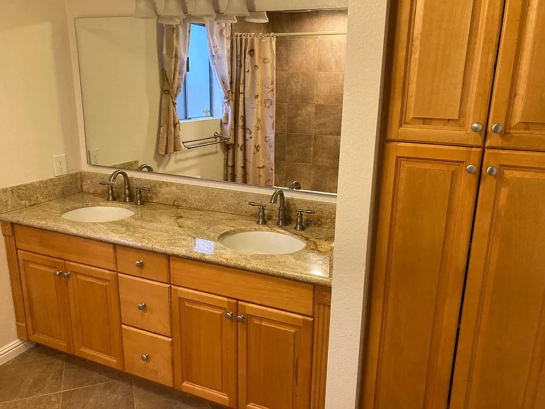 Guest bathroom