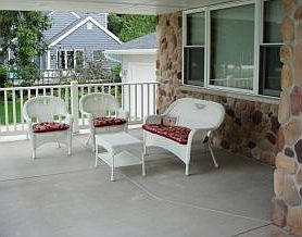 Sit, Relax & Enjoy the View