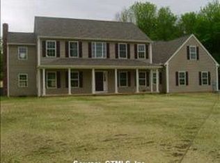 355 Haddam Quarter Rd, Durham, CT 06422