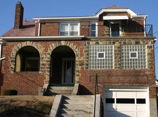 448 Antenor Ave, Pittsburgh, PA