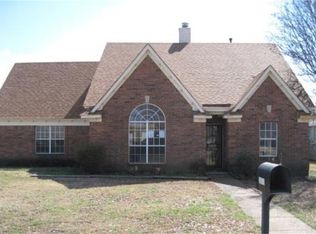 7871 Marsha Woods Cv, Memphis, TN 38125