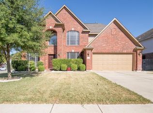 801 Caribou Ridge Trl, Pflugerville, TX 78660