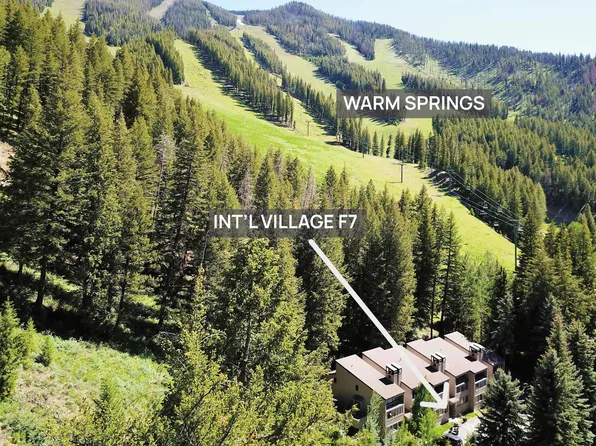 125 Picabo St #F7, Ketchum, ID 83340