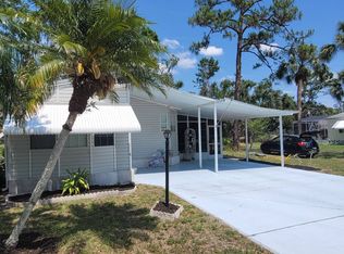 8299 Wagon Wheel Cir #18, North Fort Myers, FL 33917