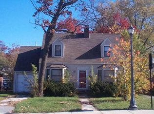 431 N Broad St, Griffith, IN 46319