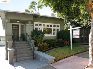 417 El Cerrito Ave, Piedmont, CA 94611