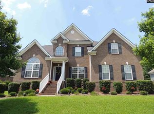 601 Anson Dr, Columbia, SC 29229