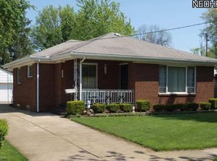 447 Douglas St NE, Warren, OH
