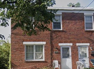 731 Atlantic St SE, Washington, DC 20032