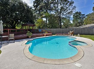 25106 Wilderness Rd, Spring, TX 77380