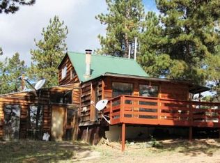 491 Bird Point Rd, Florissant, CO 80816