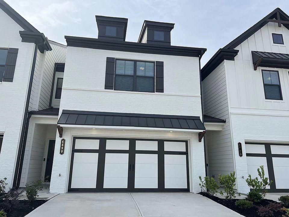 Front of the property