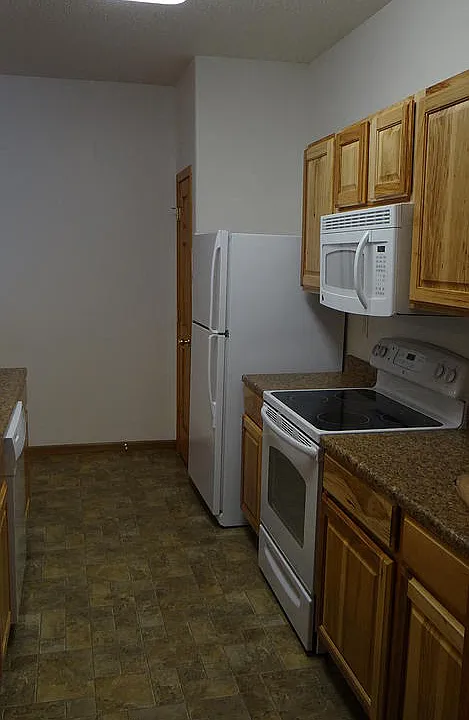 Courtyard Townhomes Kitchen