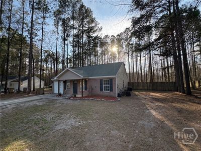 487 Shadowbrook Circle, Springfield, GA, 31329
