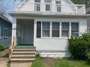 500 Berkshire Ave, Buffalo, NY 14215