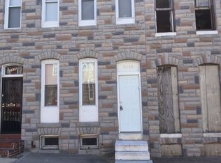 2533 E Oliver St, Baltimore, MD
