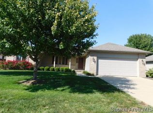 5001 Johanne Ct, Springfield, IL 62711