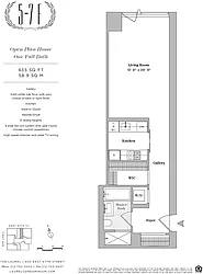 Rented by Keller Williams NYC