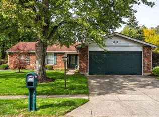 4943 Amberwood Dr, Dayton, OH
