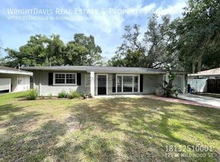 123 W Wildwood St, Tampa, FL 33613
