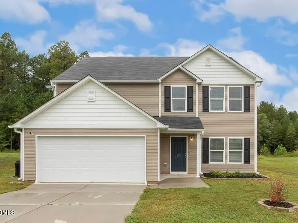 387 Waterfall Rd, Henderson, NC 27537