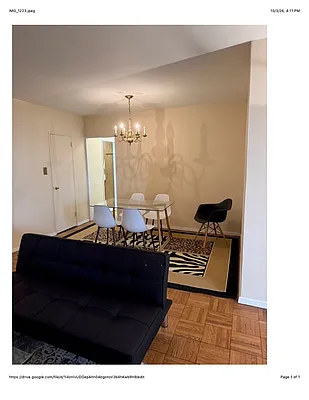 400 East 56th Street #3F