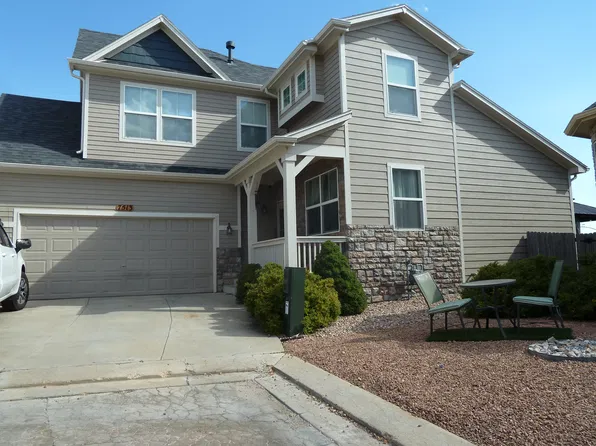 7513 Jaoul Point, Peyton, CO 80831