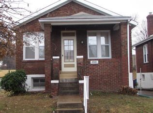 4540 Tholozan Ave, Saint Louis, MO