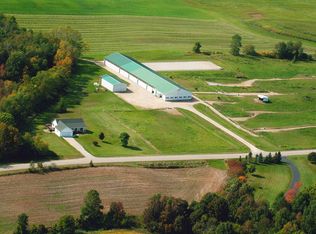 N4845 High Line Rd, Bonduel, WI 54107