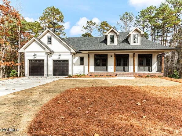 10 Timuquana Trail, Pinehurst, NC 28374