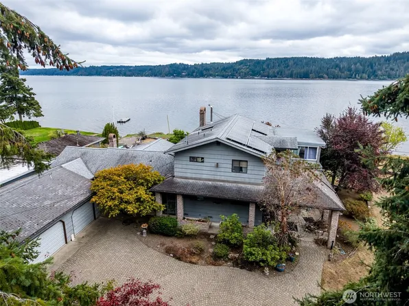 9291 NE North Shore Road, Belfair, WA 98528