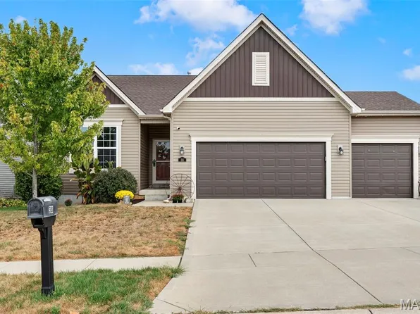 38 Huntleigh Park Ct, Wentzville, MO 63385
