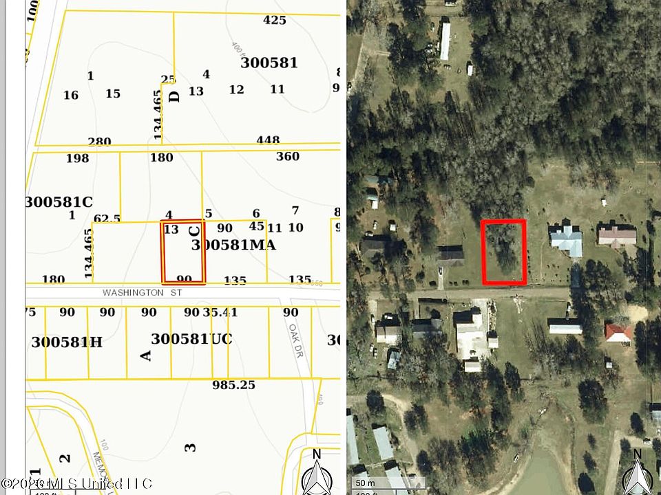 2nd image of Washington St Lot 13