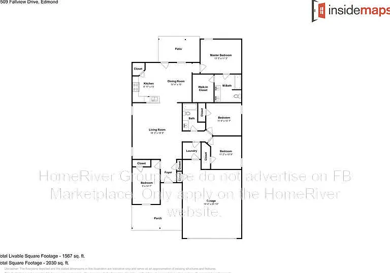 2509 Fallview Dr — Photo 12