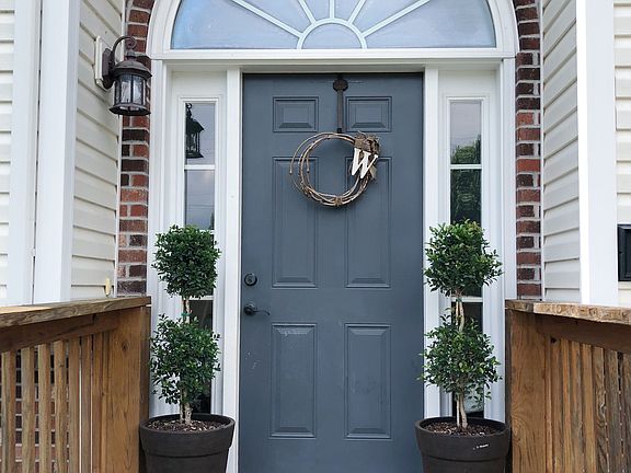 Front door 