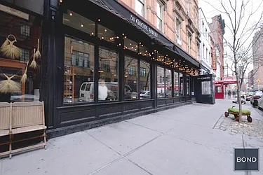 Rented by Bond New York