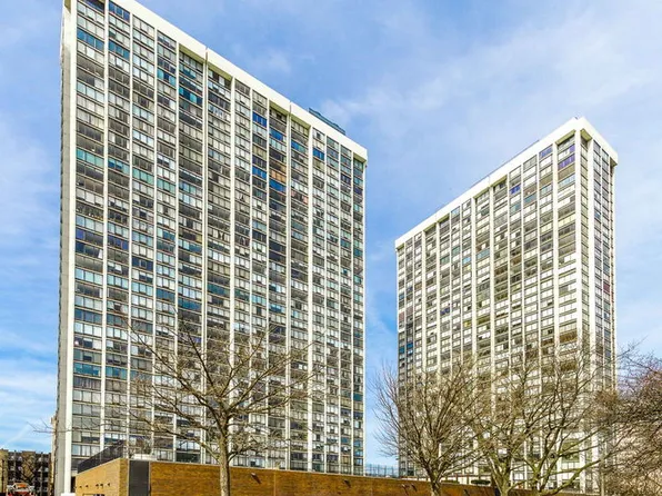 5445 N Sheridan Rd APT 3805, Chicago, IL 60640