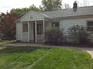 1326 W Nimisila Rd, Clinton, OH 44216