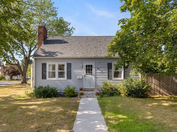 71 Whitney Road, Manchester, CT 06040