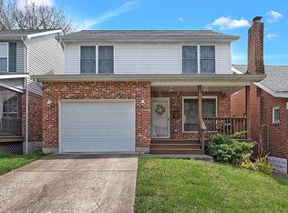 5020 Lenox Ave, Saint Louis, MO