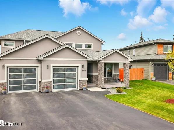 10504 Vancouver Cir, Anchorage, AK 99515