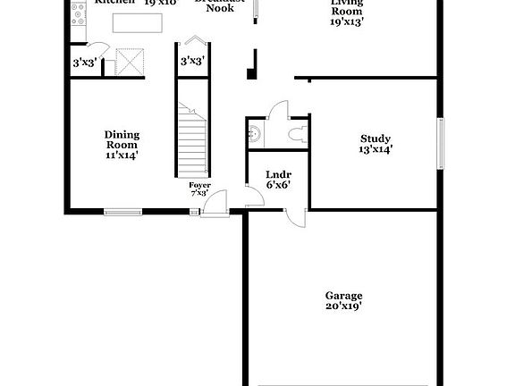 2nd image of 2924 Elbib Dr