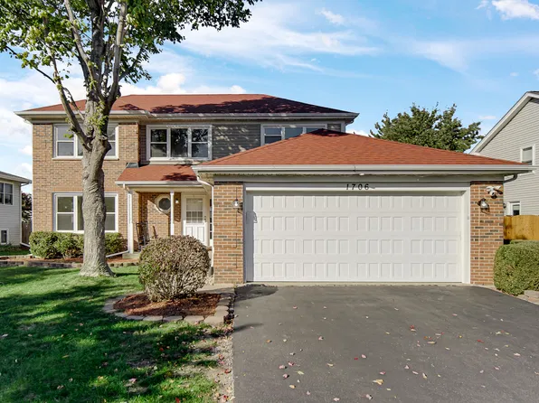 1706 Apple Valley Rd, Bolingbrook, IL 60490