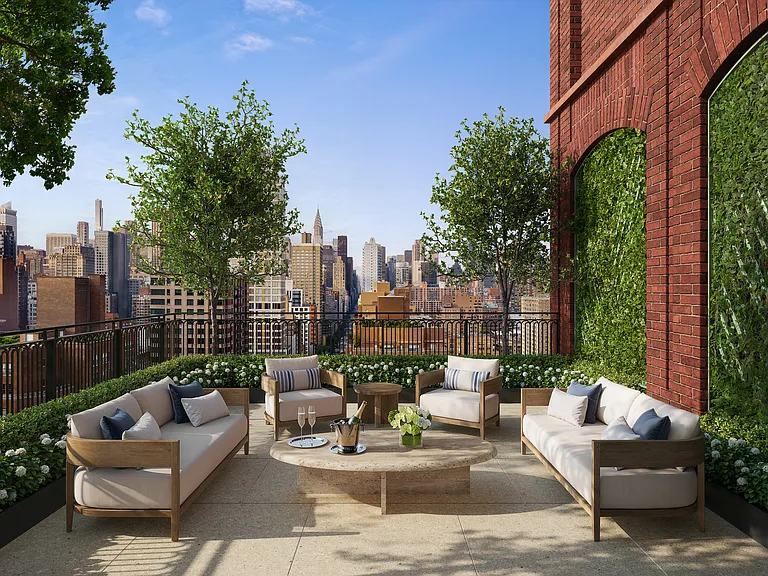 201 E 23rd St #16C — Photo 7