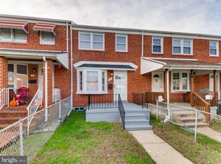 7915 Kavanagh Rd, Baltimore, MD 21222