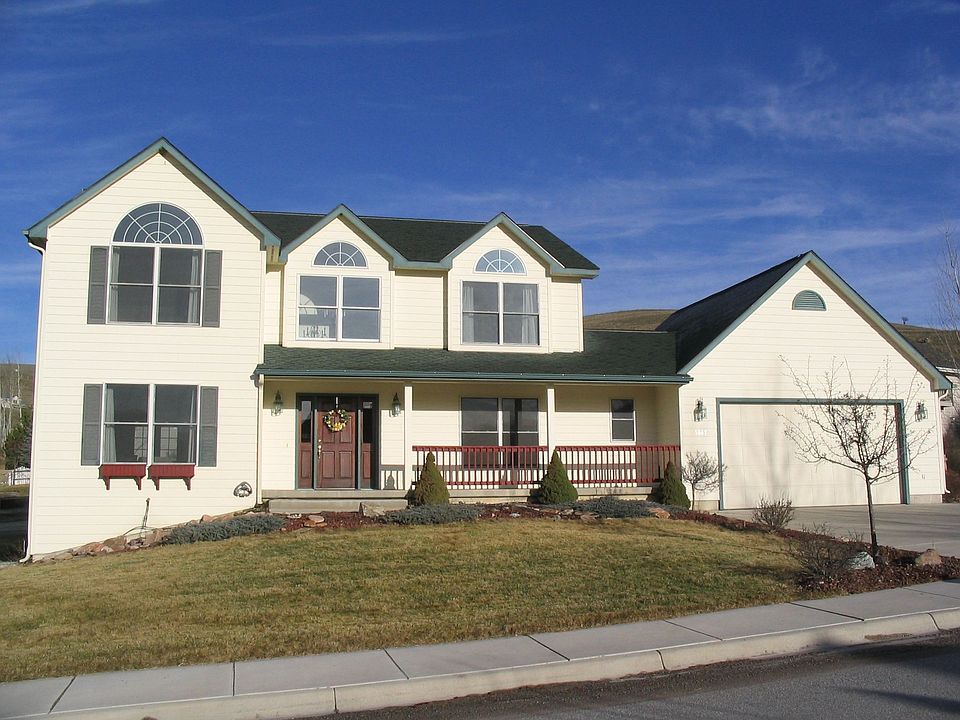 Front exterior